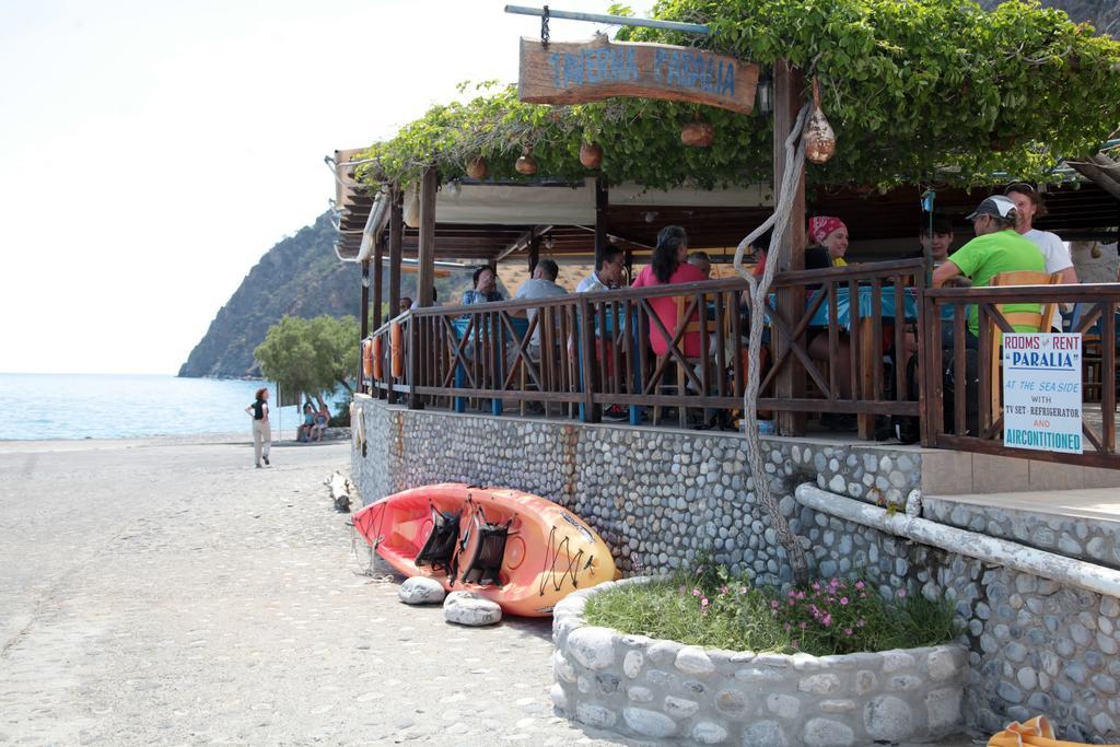 Paralia Guest House Agia Roumeli Cameră foto