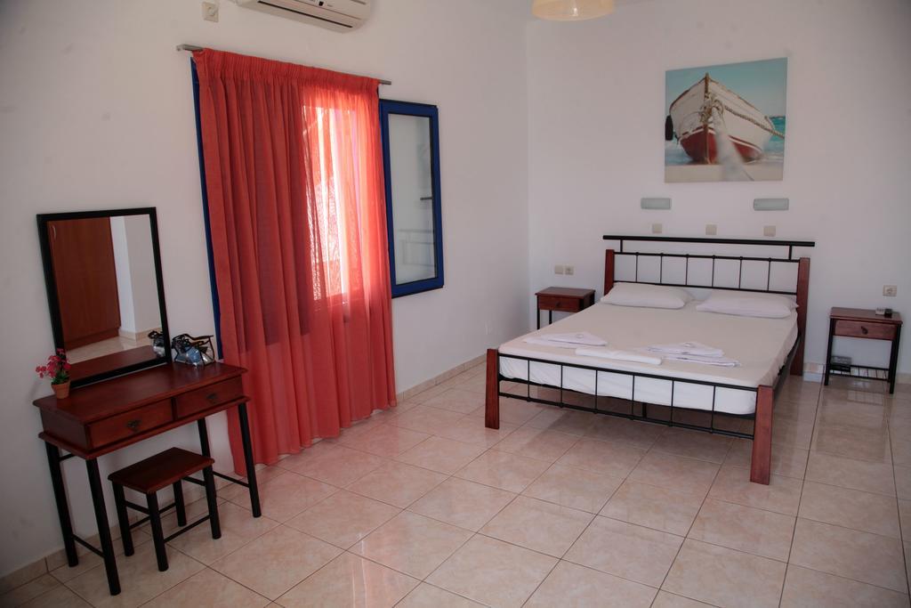 Paralia Guest House Agia Roumeli Cameră foto