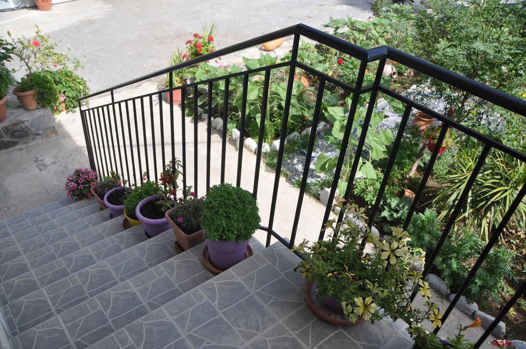 Paralia Guest House Agia Roumeli Exterior foto