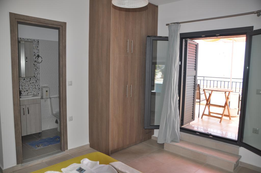Paralia Guest House Agia Roumeli Cameră foto