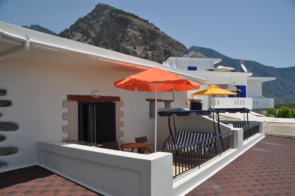 Paralia Guest House Agia Roumeli Cameră foto