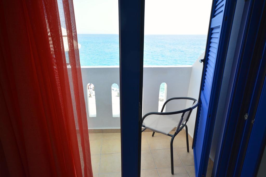 Paralia Guest House Agia Roumeli Exterior foto